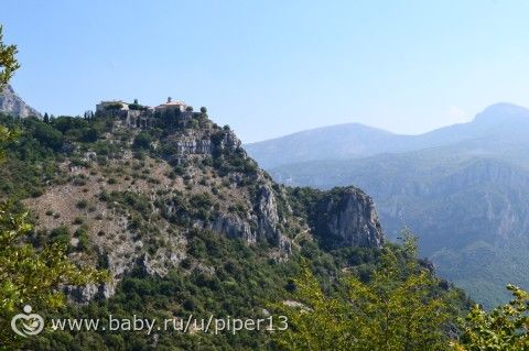 Лазурный чайлд-фри трип ) Ницца, Канны, Сен-Тропе