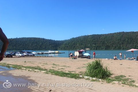 Наше первое путешествие. Или первый отдых))