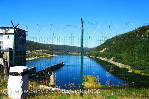 Наше первое путешествие. Или первый отдых))