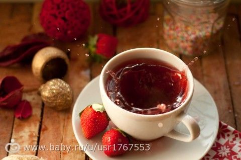 Утренние размышления за чашкой чая