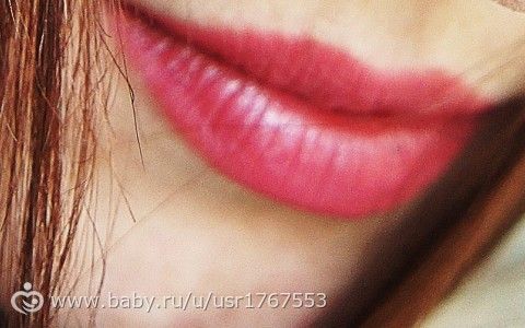 Покрасилась. Ну и селфанулась :)