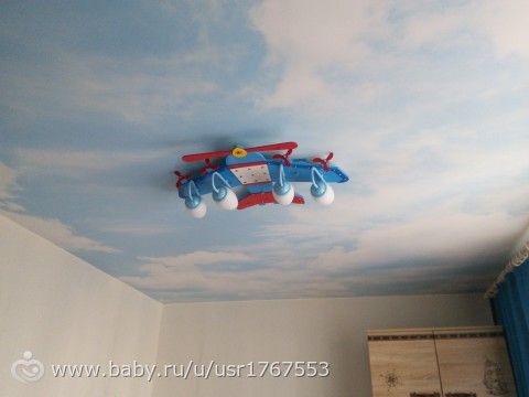 Наша детская (не совсем законченный вариант)