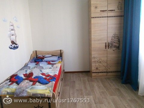 Наша детская (не совсем законченный вариант)