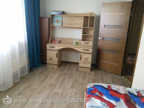 Наша детская (не совсем законченный вариант)