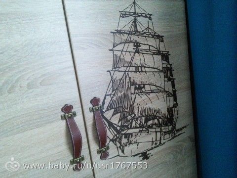 Наша детская (не совсем законченный вариант)