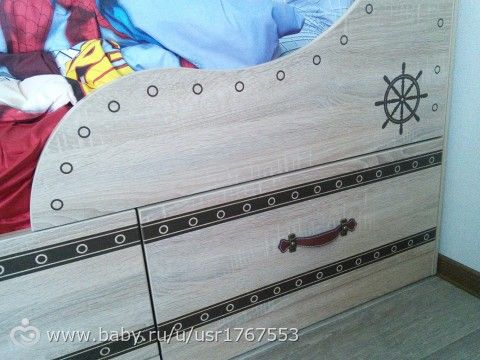 Наша детская (не совсем законченный вариант)