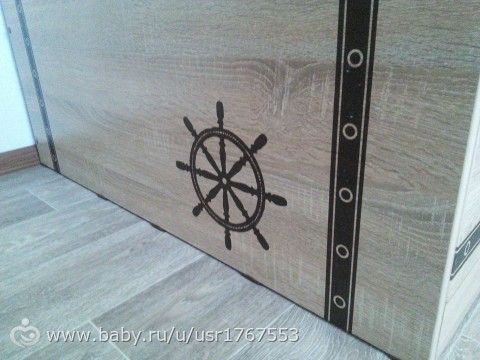 Наша детская (не совсем законченный вариант)