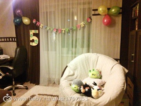 Леньке 5 лет ( вчерашняя днюха, фото)