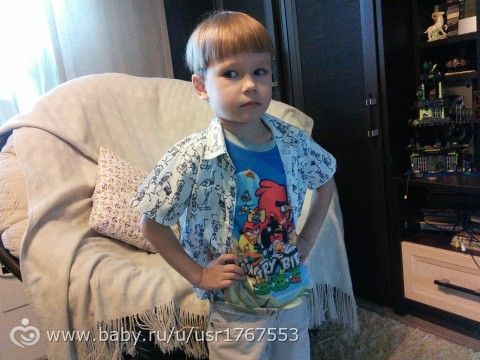 Леньке 5 лет ( вчерашняя днюха, фото)