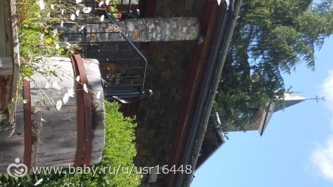 12 месяцев с хвостиком. Наши прогулки. Еще два зуба у Лилу.