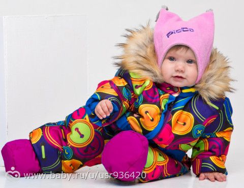 зимний комбез PicCo. Нужны отзывы