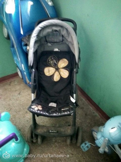Отдам коляску