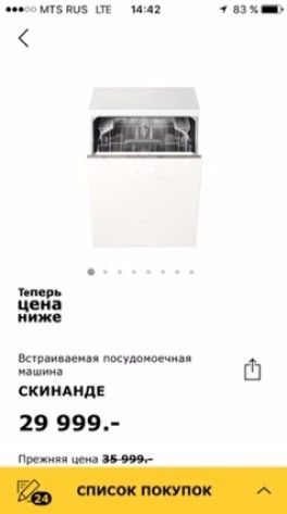 Посудомойки ИКЕА отзывы Посудомойки ИКЕА отзывы