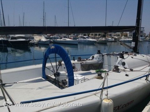 Кипр. Limassol Marina.
