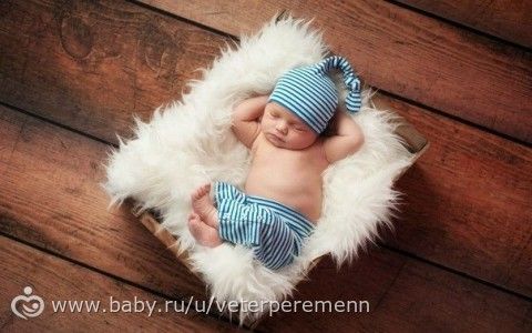 Десятка самых интересных фактов о новорожденных