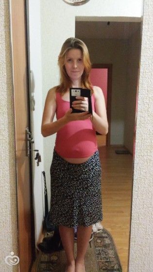 Обьемы тела во вторую Б. (3)