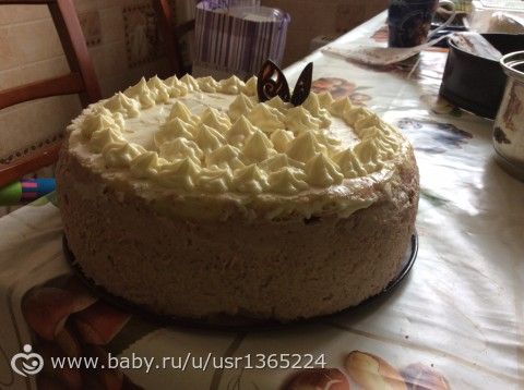 Итак... Вот и я на это решилась.. Или как меня затянуло торто-творение