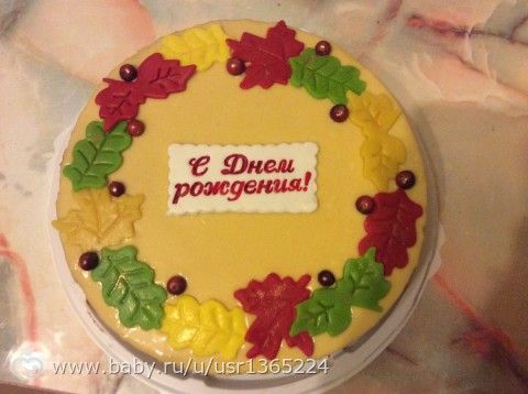 Итак... Вот и я на это решилась.. Или как меня затянуло торто-творение