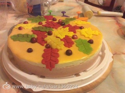 Итак... Вот и я на это решилась.. Или как меня затянуло торто-творение