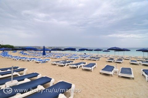 Обзор лучших пляжей Кипра