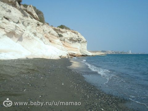 Обзор лучших пляжей Кипра