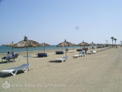 Обзор лучших пляжей Кипра