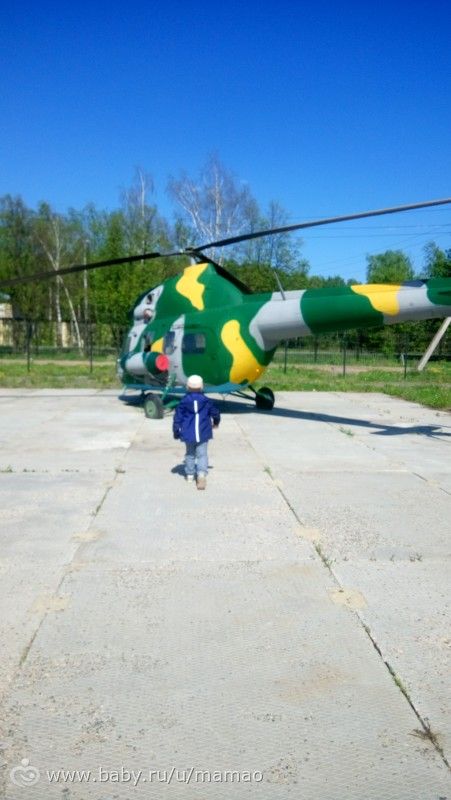 Наши выходные - национальный конный парк Русь (фото)