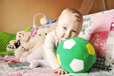 9 месяцев Мите и другое :)