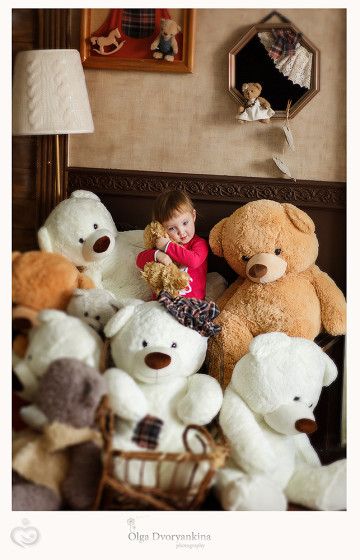Архив 2015 года) Новогодние фотосессии)))
