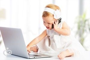 Телефоны опасны для наших малышей! Телефоны опасны для наших малышей!