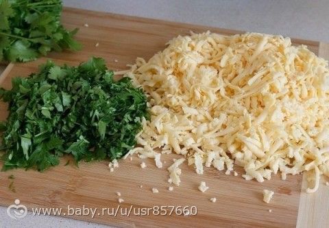 Энчиладас с курицей