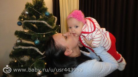 нам 5 месяцев)