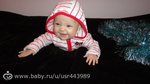нам 5 месяцев)