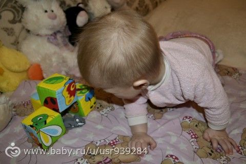 Марафон &amp;quot;Карапузики&amp;quot; день 9
