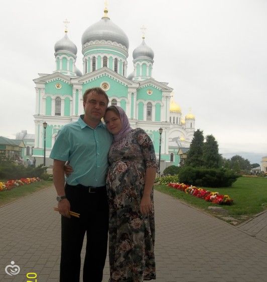долгожданная беременность и наши партнерские роды часть 3 роды