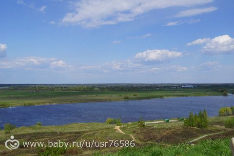 Наше путешествие. По Есенинским местам