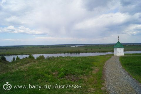 Наше путешествие. По Есенинским местам