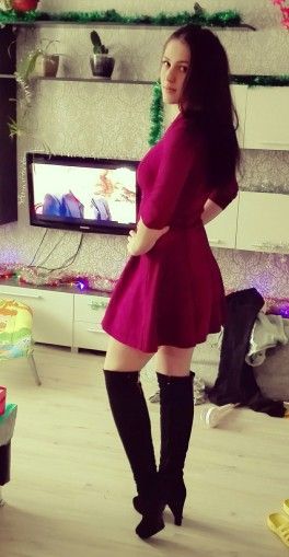Девочки как вам платье? И сапоги Девочки как вам платье? И сапоги