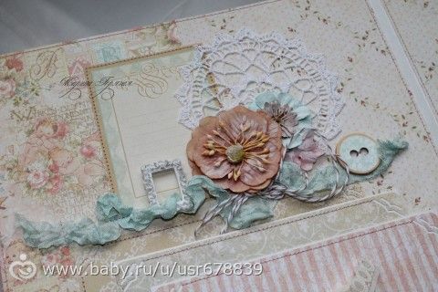 Королевский альбом для малышки Валерии!))