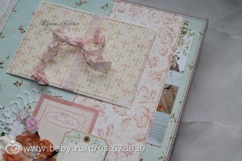 Королевский альбом для малышки Валерии!))