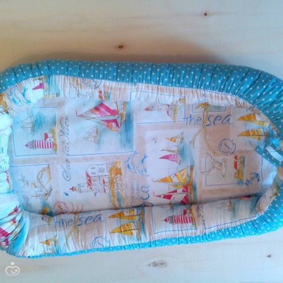 Гнездышко или babynest 1200рублей