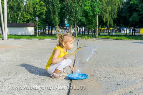 Как мы ветрянкой болели или желтые фото!