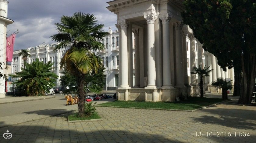 Абхазия Сухум продолжение