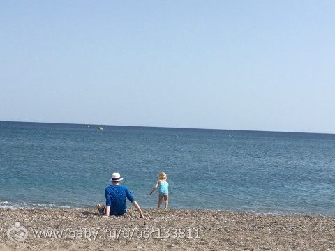 Наш отдых с детьми в Греции, остров Родос