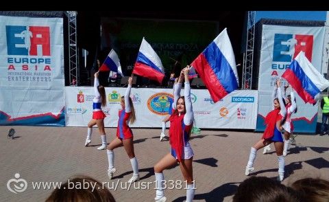 Майская гроза 2016