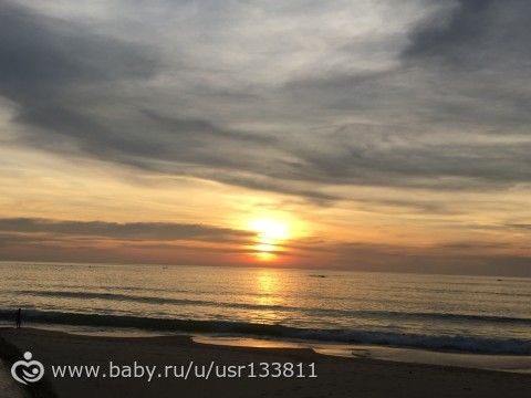 Наше путешествием в Таиланд на остров Пхукет с детьми ( часть 2)