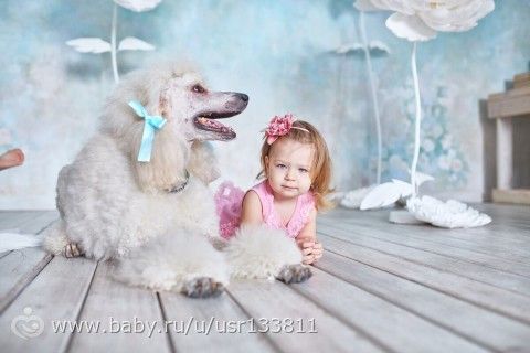 Весенняя фотосессия