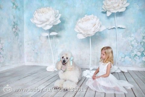 Весенняя фотосессия