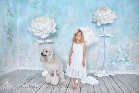 Весенняя фотосессия