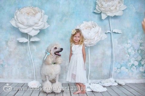 Весенняя фотосессия